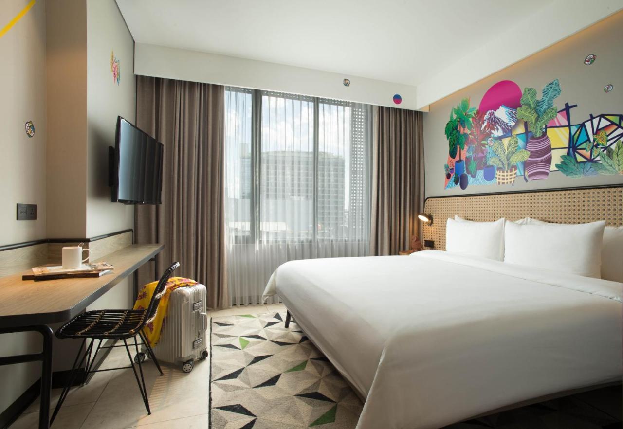 Artotel Yogyakarta Kejayan Extérieur photo