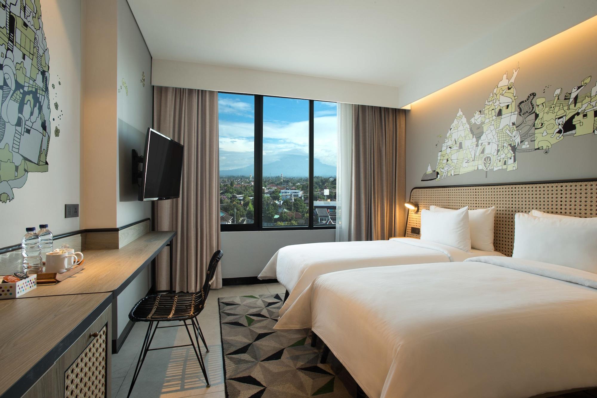 Artotel Yogyakarta Kejayan Extérieur photo