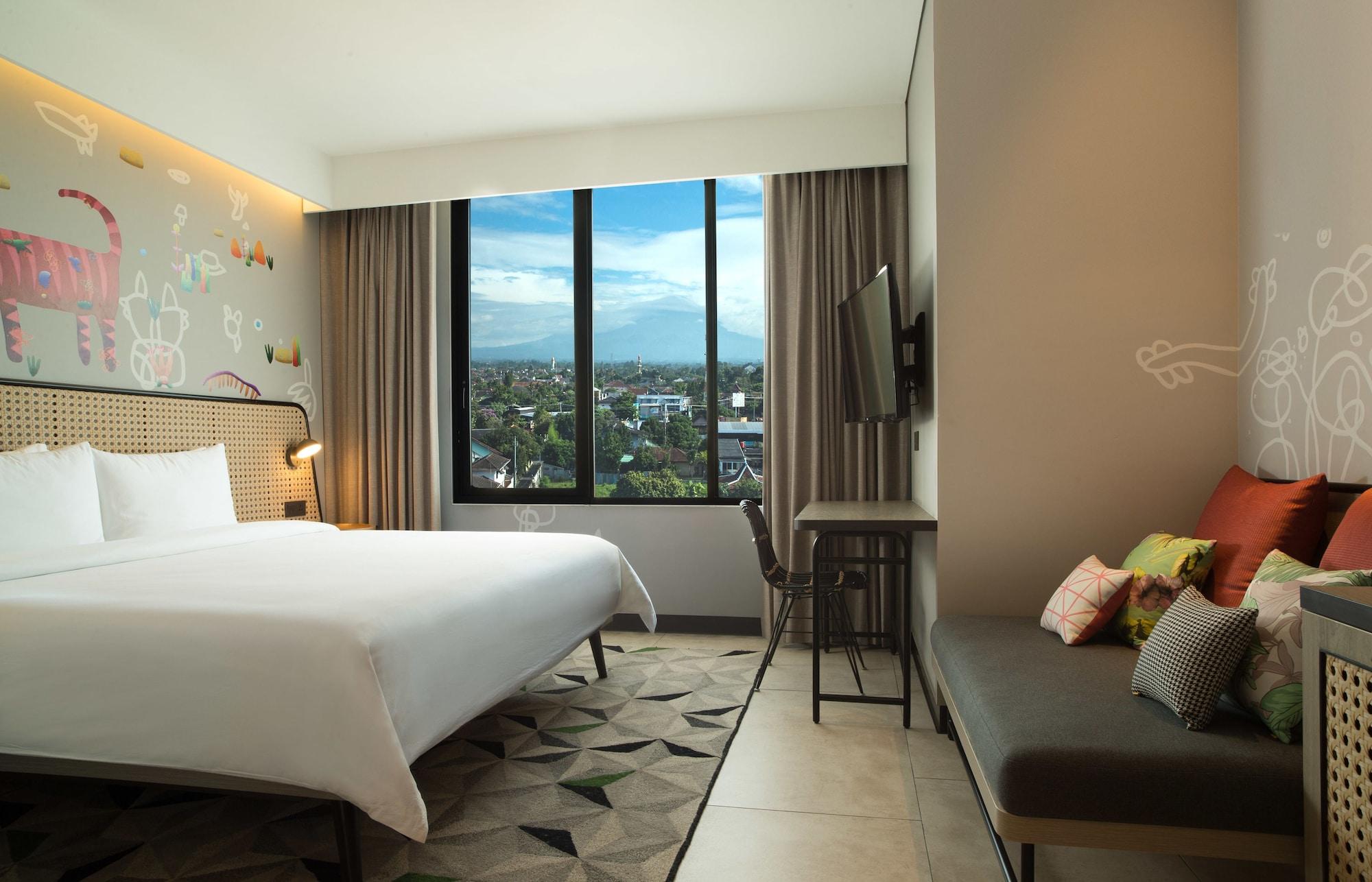 Artotel Yogyakarta Kejayan Extérieur photo