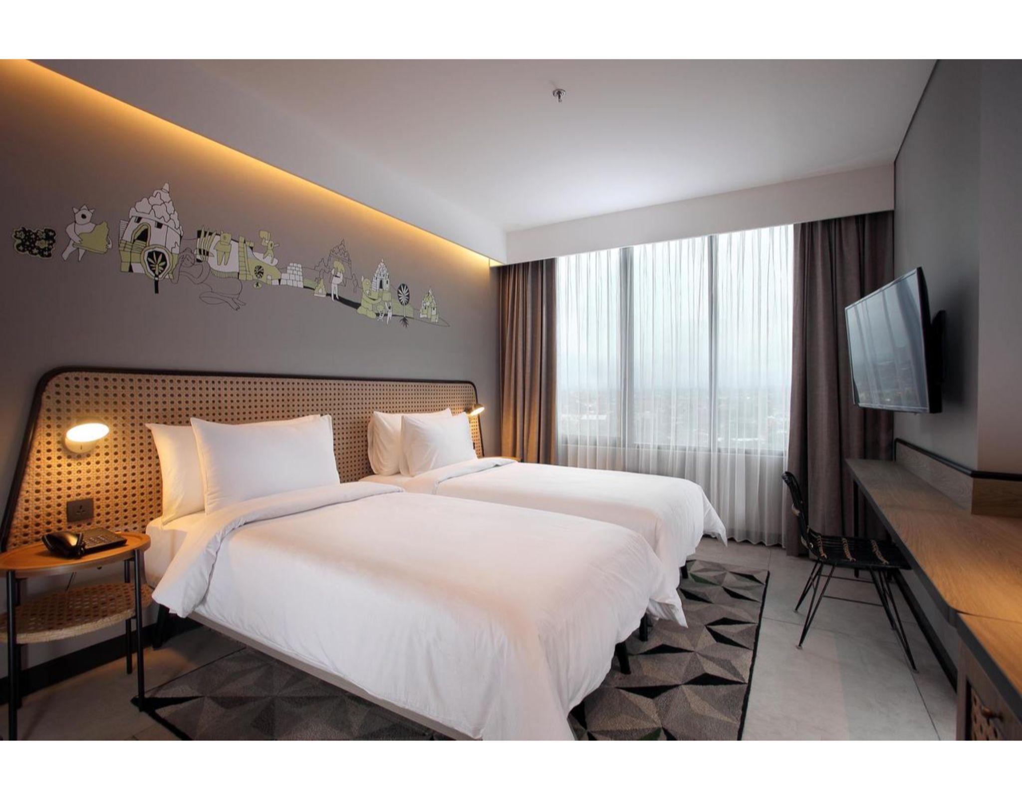 Artotel Yogyakarta Kejayan Extérieur photo