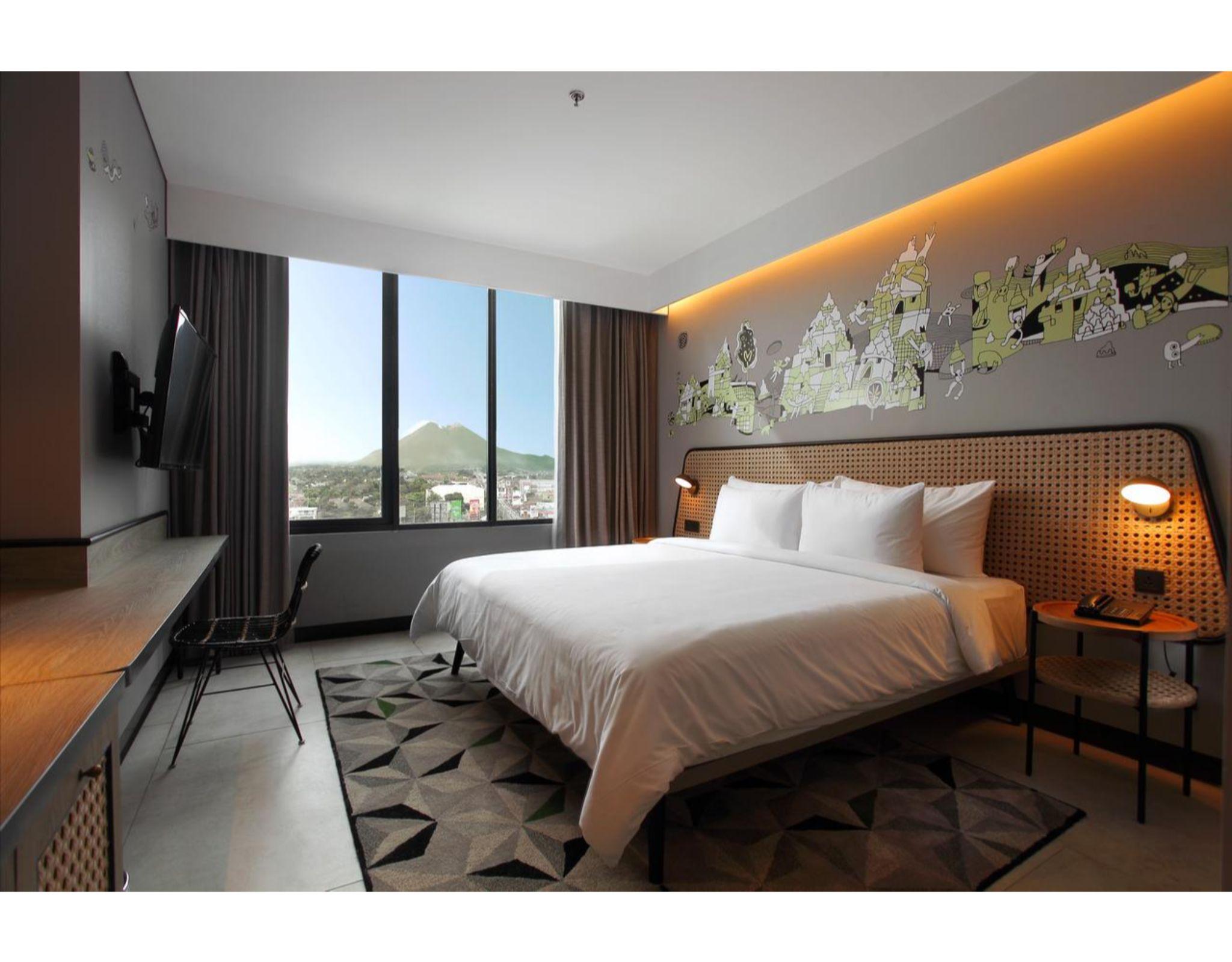 Artotel Yogyakarta Kejayan Extérieur photo