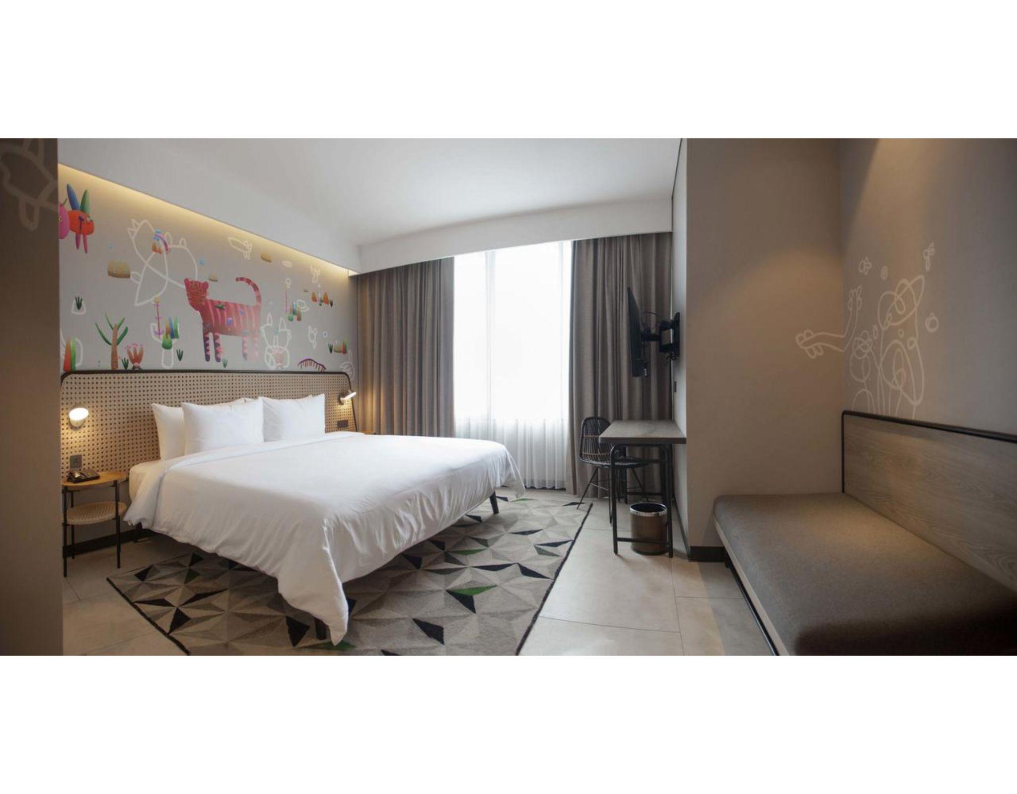 Artotel Yogyakarta Kejayan Extérieur photo