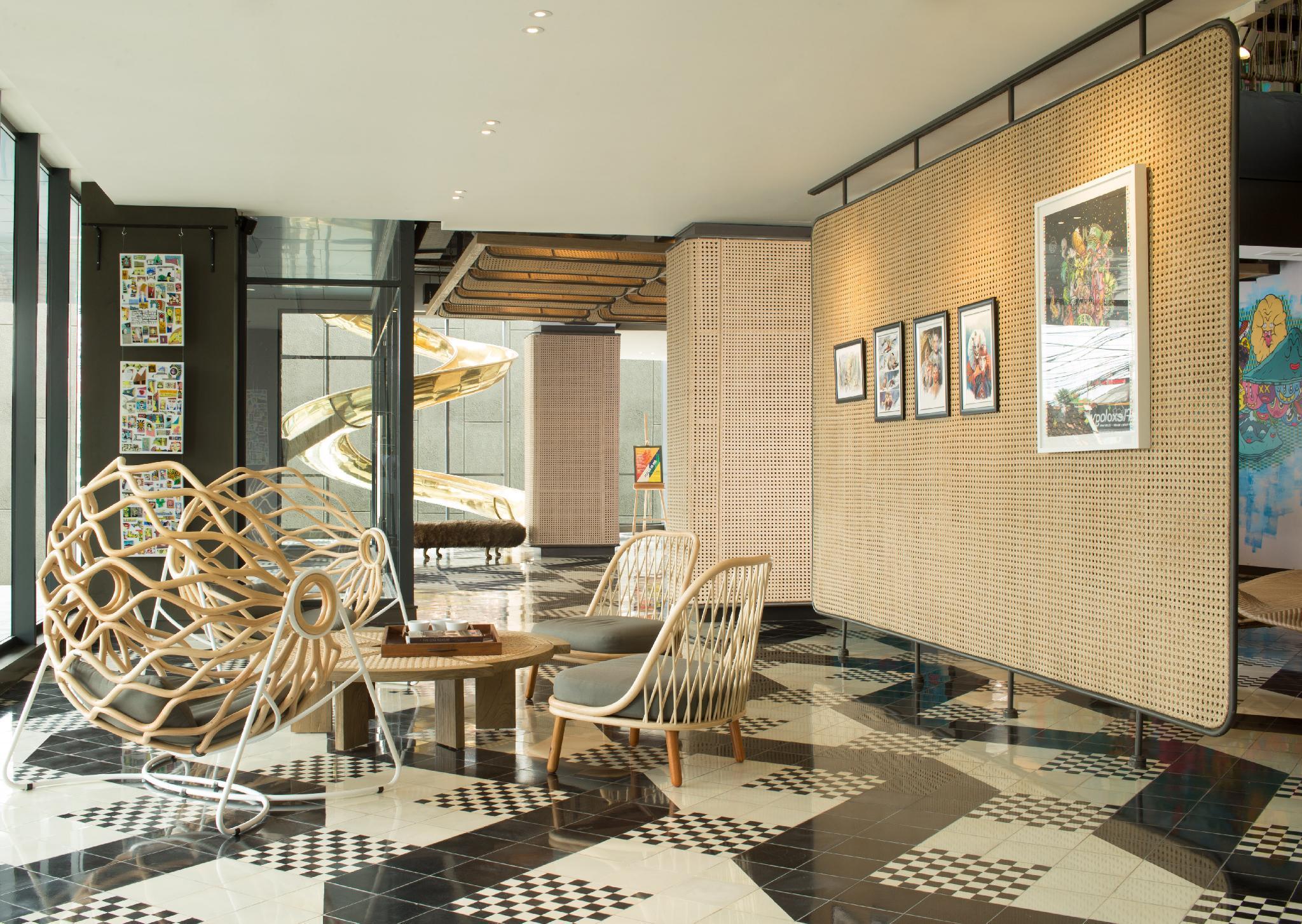 Artotel Yogyakarta Kejayan Extérieur photo