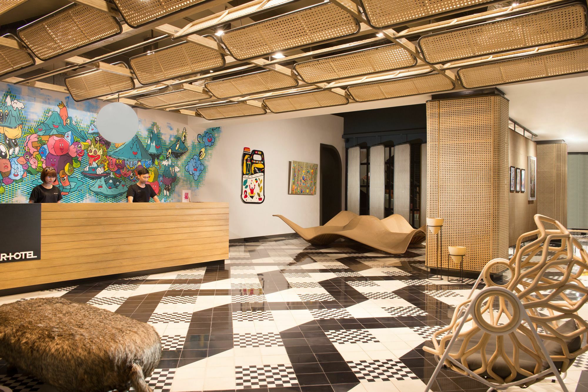 Artotel Yogyakarta Kejayan Extérieur photo
