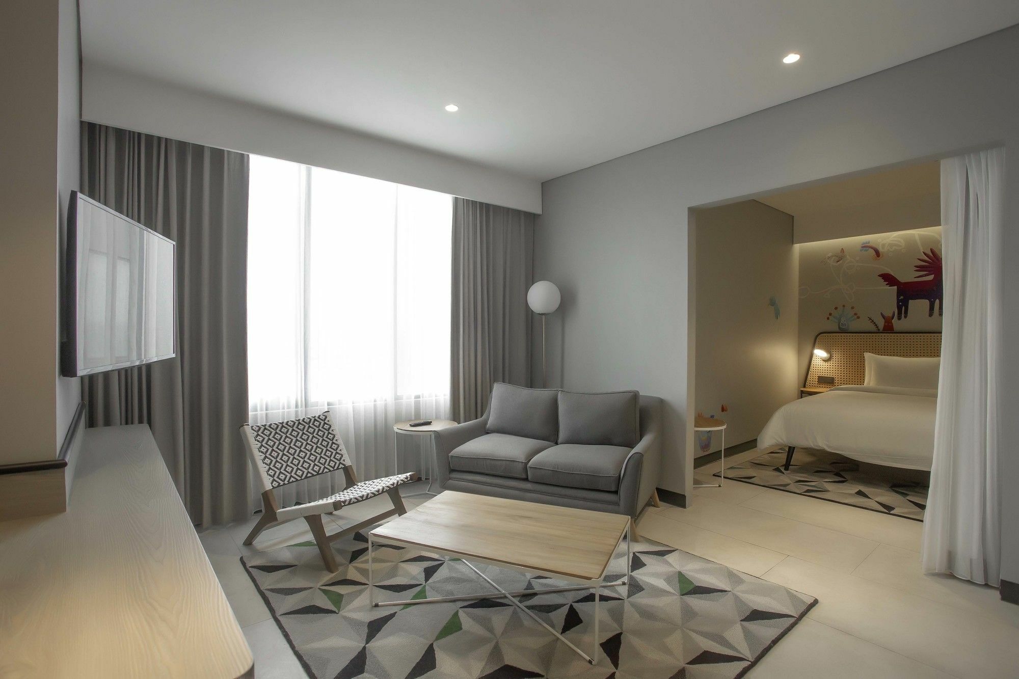 Artotel Yogyakarta Kejayan Extérieur photo