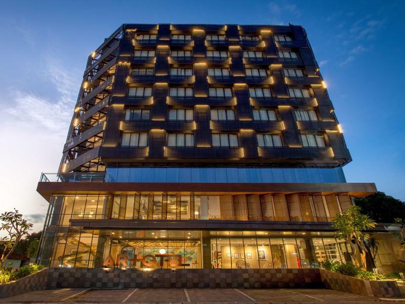 Artotel Yogyakarta Kejayan Extérieur photo